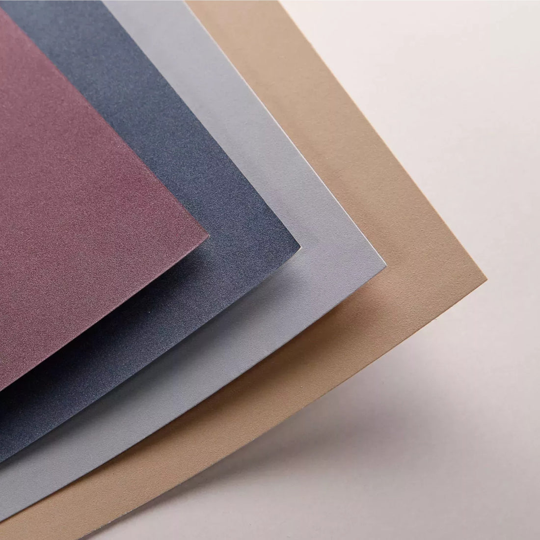 Pastelmat Pad N°4 360g  Assorted  12 Sheets 9.4x11.8in