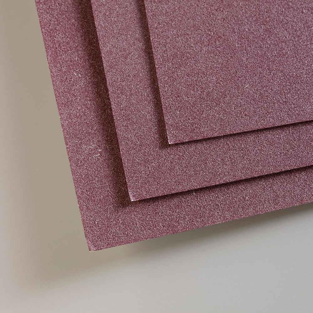 Pastelmat Pad N°4 360g  Assorted  12 Sheets 9.4x11.8in