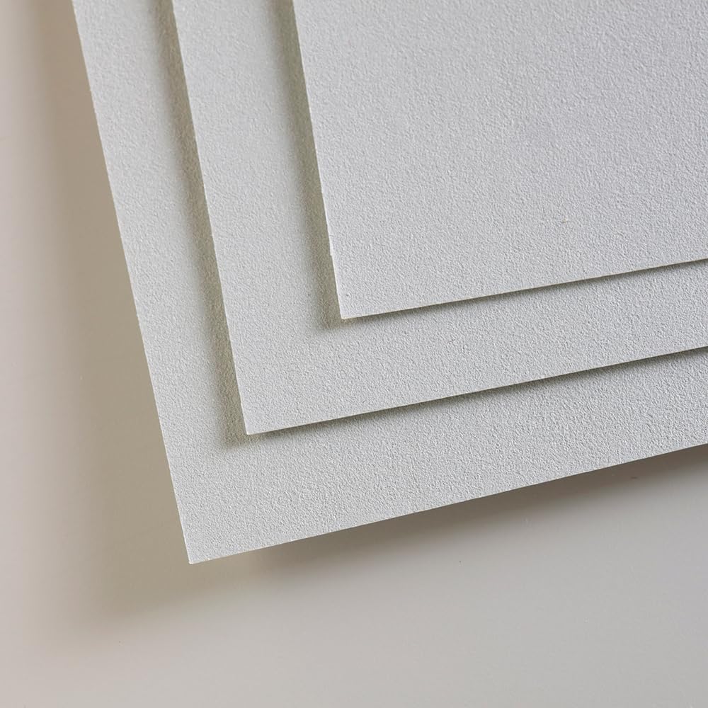 Pastelmat Pad N°4 360g  Assorted  12 Sheets 9.4x11.8in