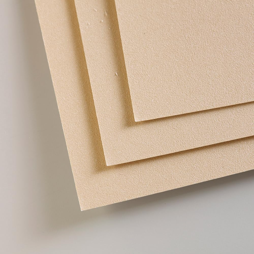 Pastelmat Pad N°4 360g  Assorted  12 Sheets 9.4x11.8in