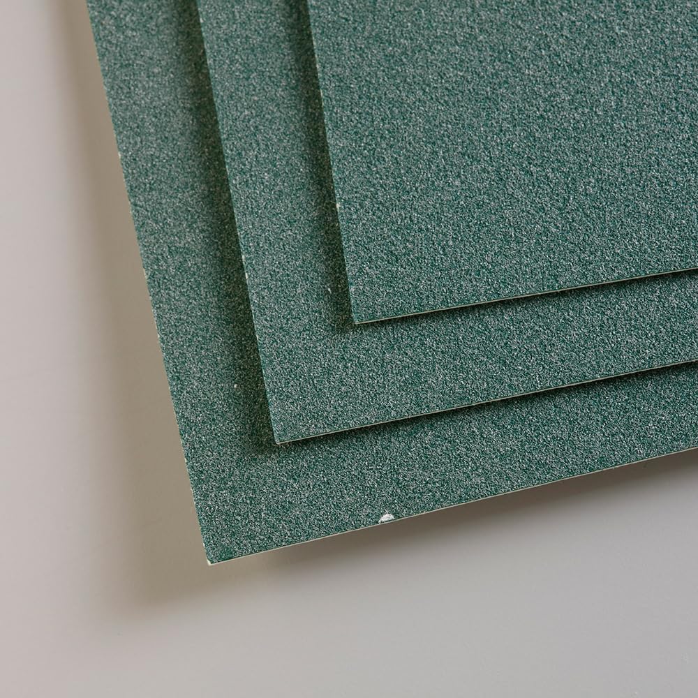 Pastelmat Pad N°5 360g  Assorted  12 Sheets 7.1x9.45in