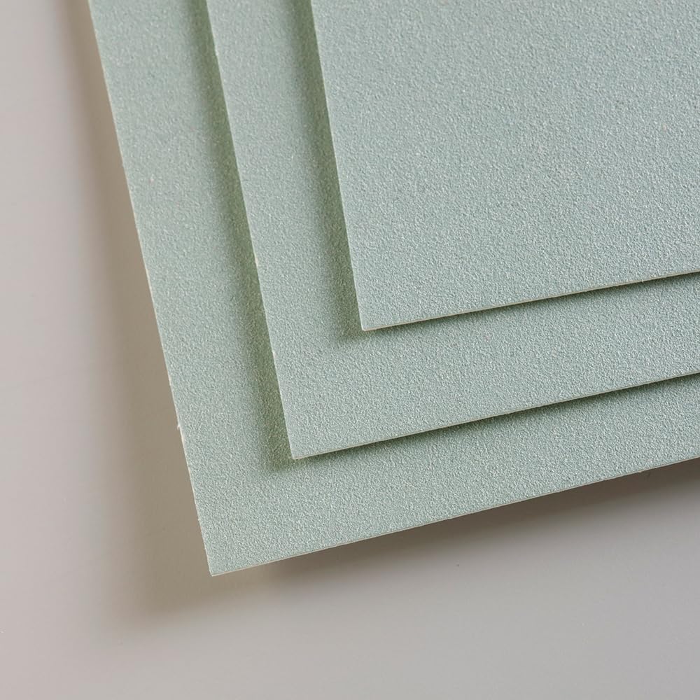 Pastelmat Pad N°5 360g  Assorted  12 Sheets 7.1x9.45in