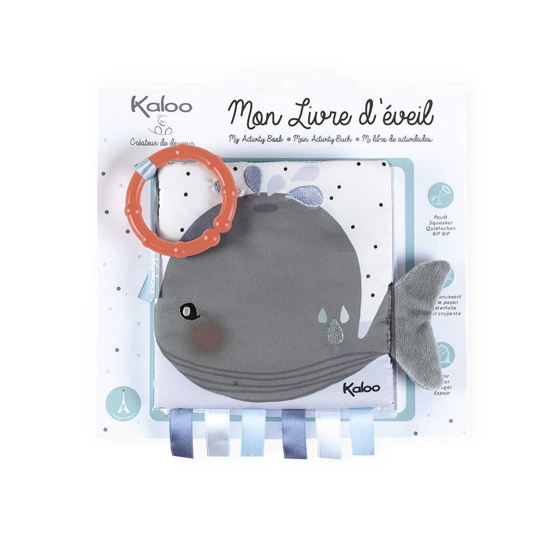 LE BALEINEAU TRISTE KALOO