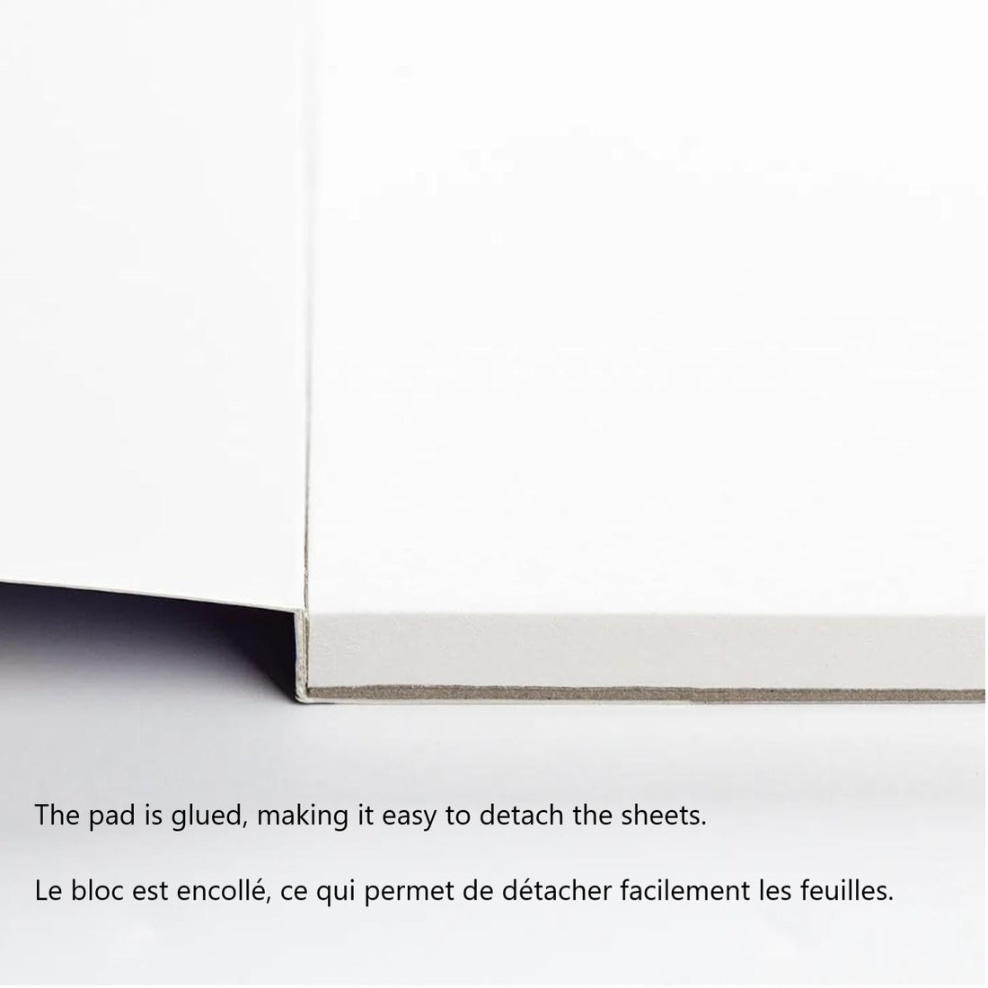Bloc Acrylpad 285G 15 feuilles A4 (21 x 29,7 cm) by CLAIREFONTAINE