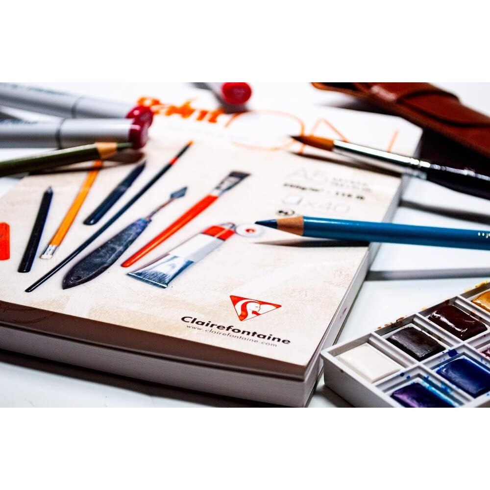 Paint'on - Peinture sur Multi Technic A3 250g  40S 29.7x42cm
