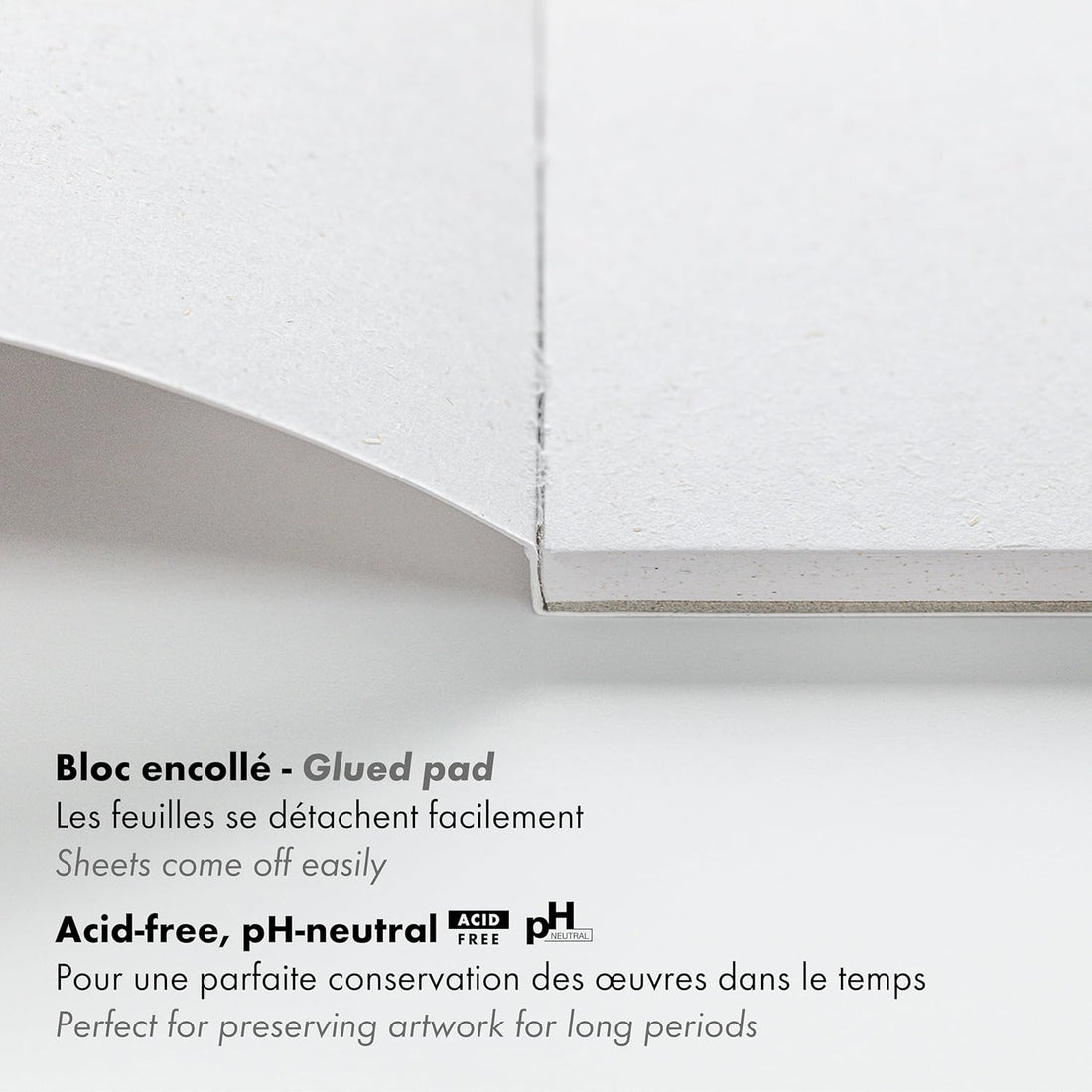 Paint'on - Paint on Multi Technic A4 250g 40S 21x29.7cm