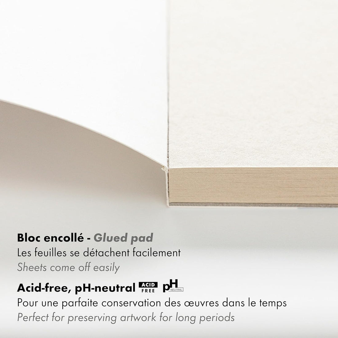 Paint'on - Paint on Multi Technic A3 250g 40S 29.7x42cm
