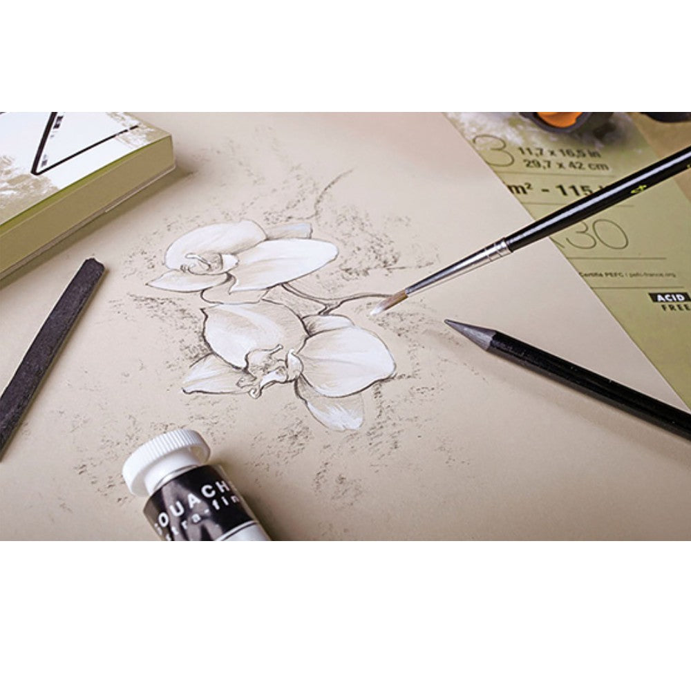 Paint'On Naturel 250g. 25F 19.7X25.5