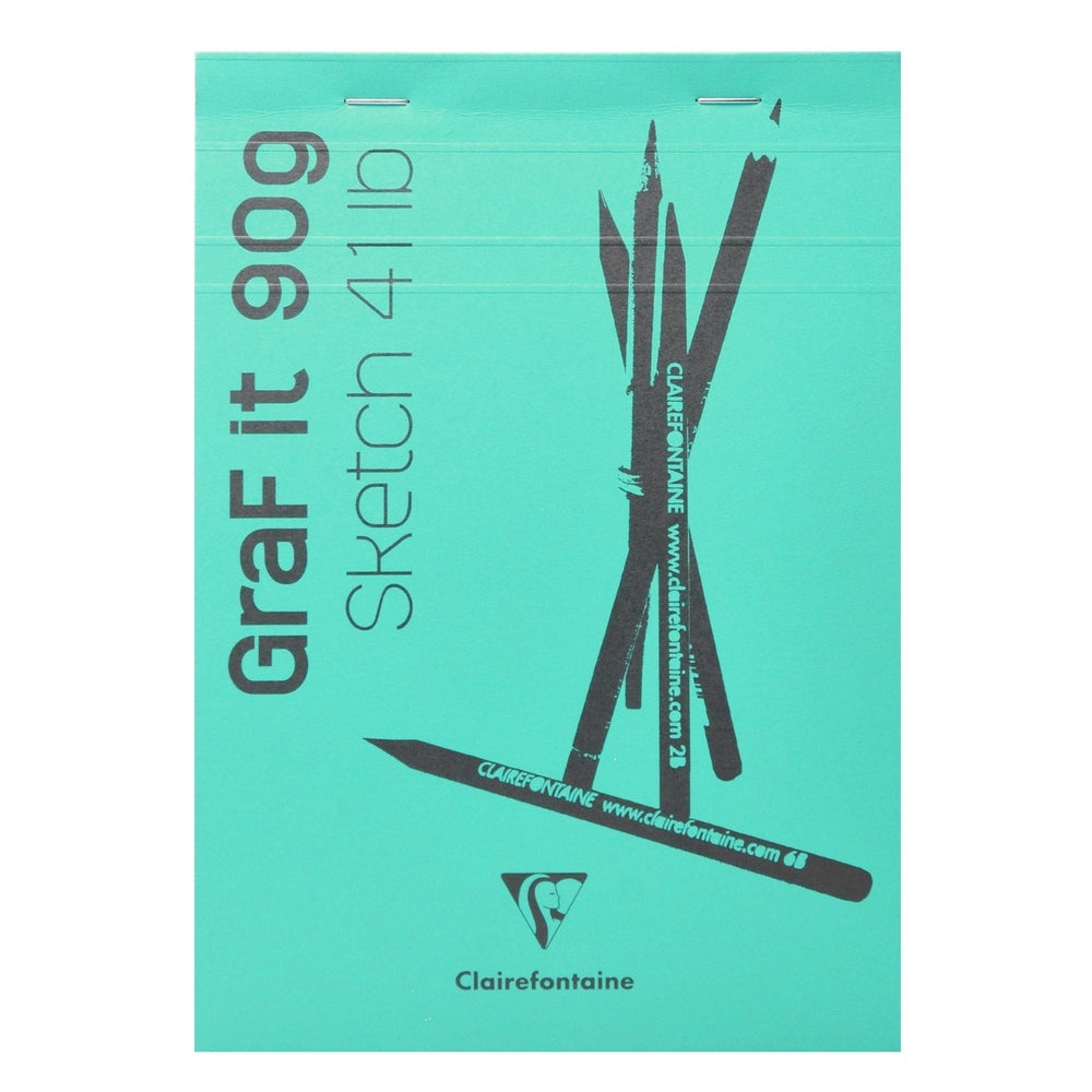 Graf It Bloc à Dessins 41Lb 80F 4X5¾ CLAIREFONTAINE