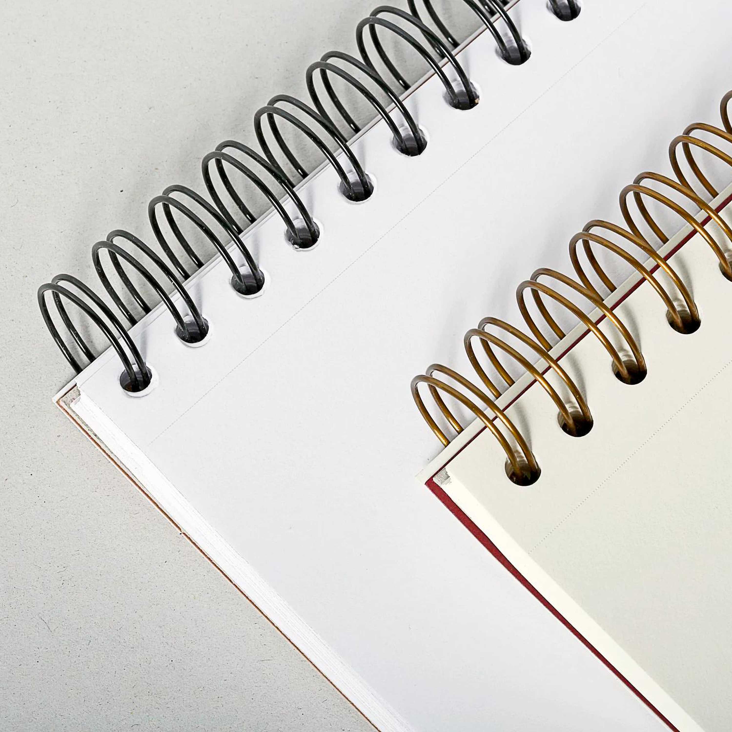 Sketchpad glued Ivory 100p 90gr A2