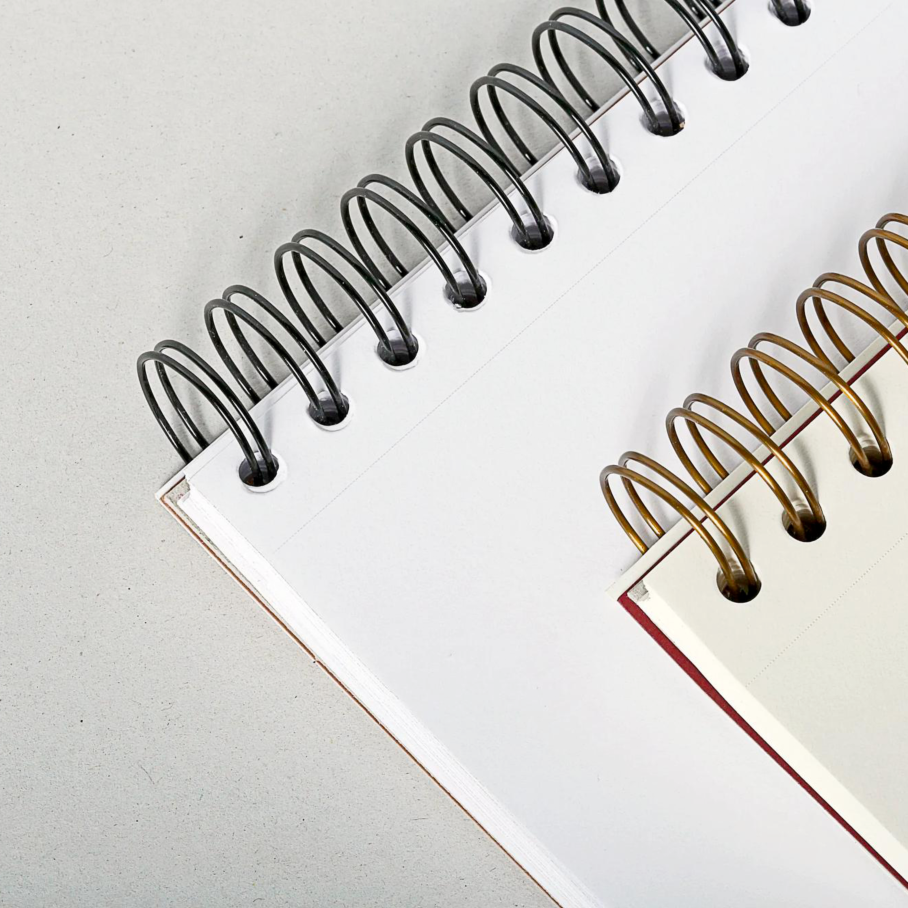 Sketchpad glued Ivory 100p 90gr A5