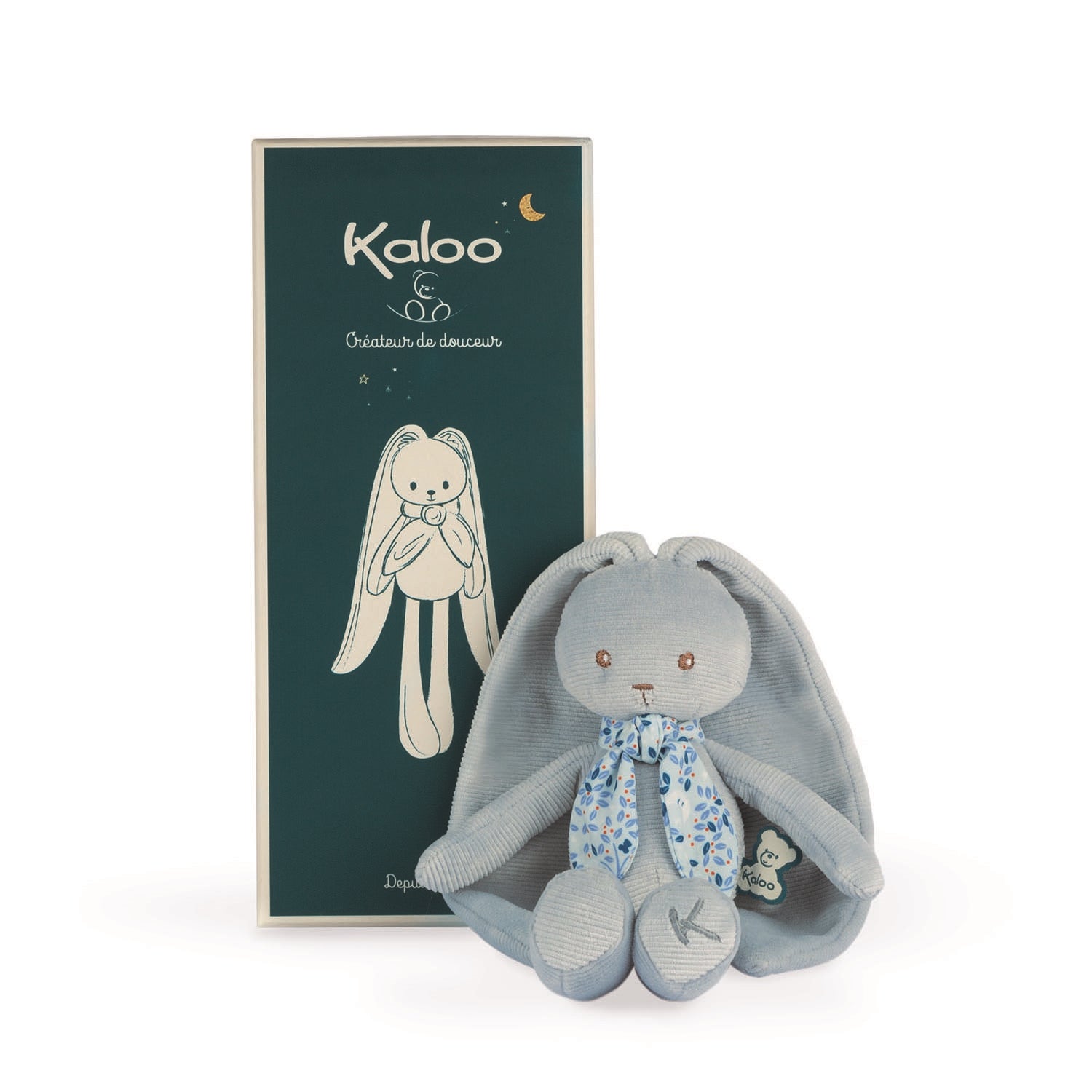LAPINOO : LAPIN BLEU - PETIT KALOO