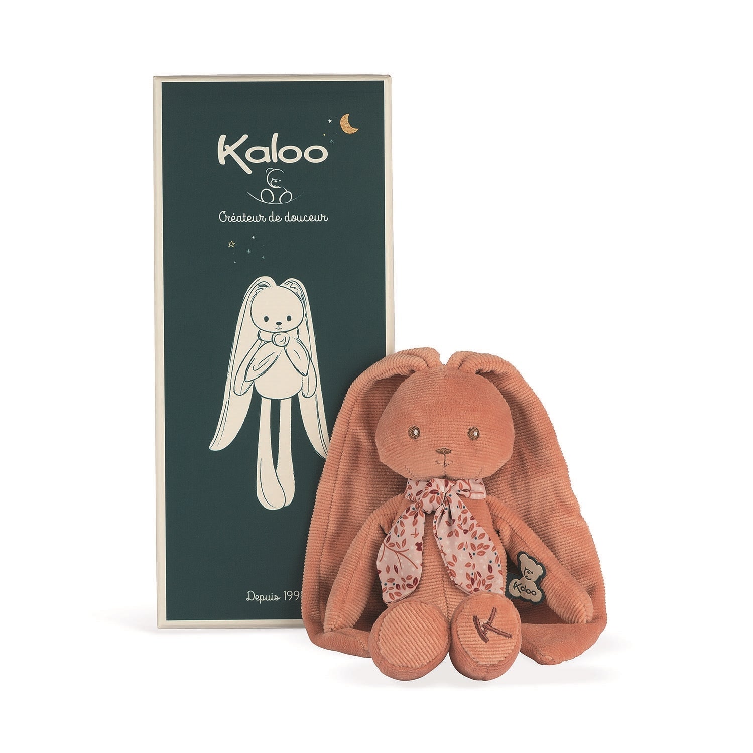 LAPINOO : LAPIN TERRACOTTA - PETIT KALOO