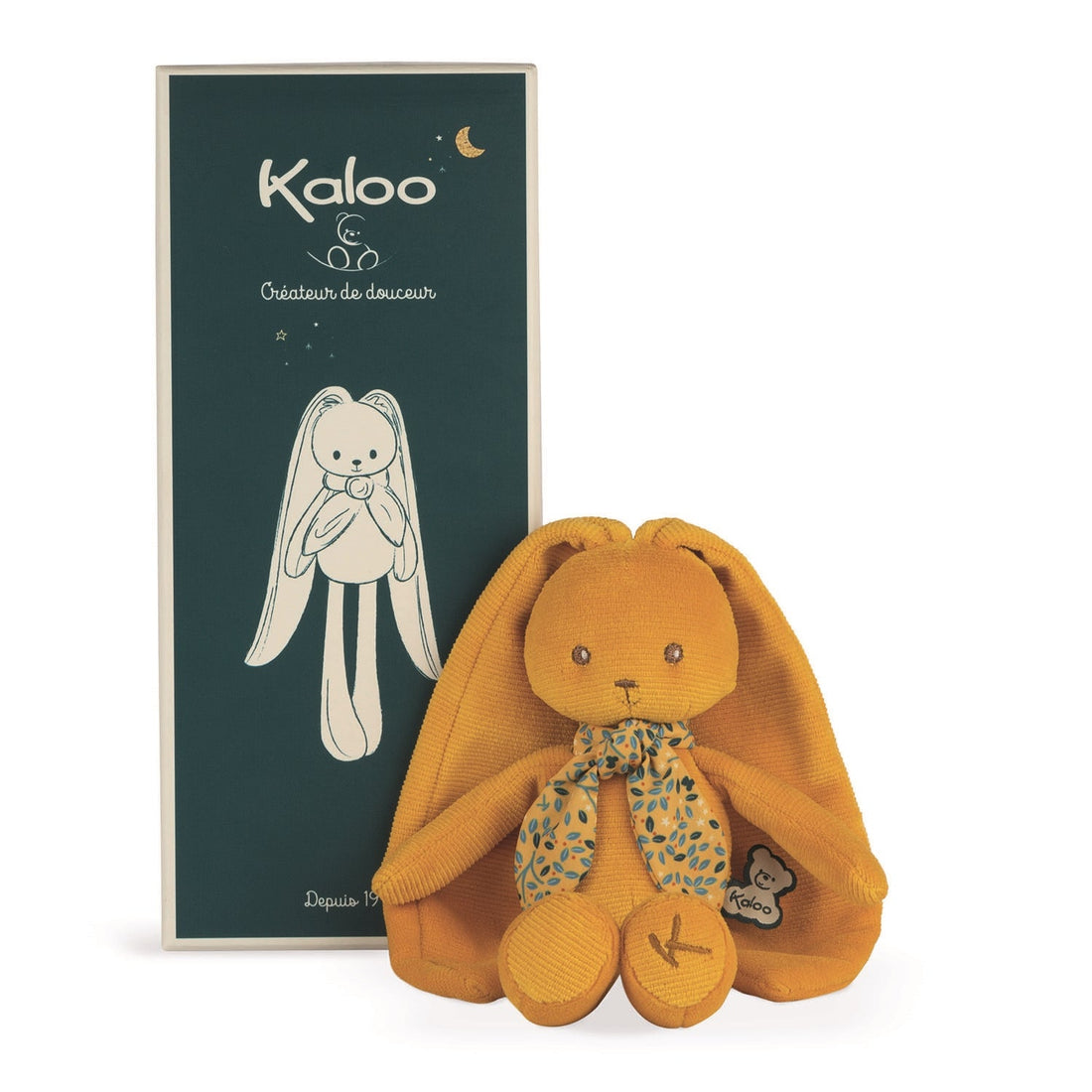LAPINOO : LAPIN OCRE - PETIT KALOO