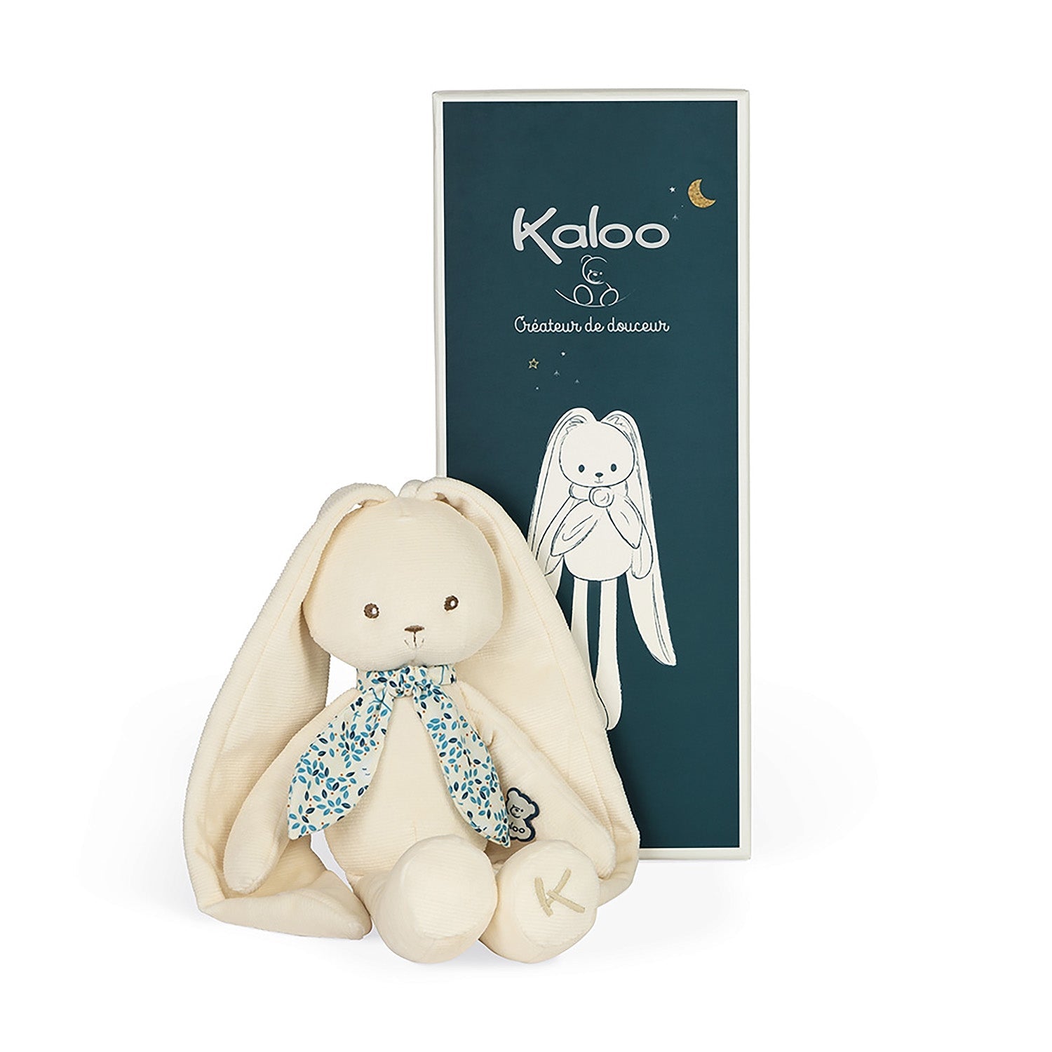 LAPINOO : LAPIN CRÈME - MOYEN KALOO