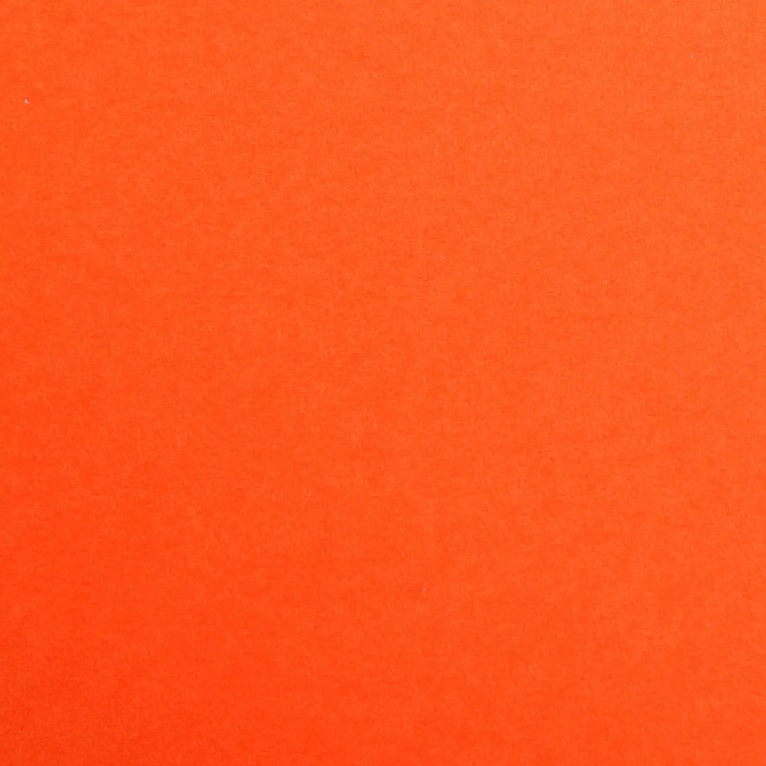 Maya 270g 25 feuilles  50x70cm -  Orange CLAIREFONTAINE