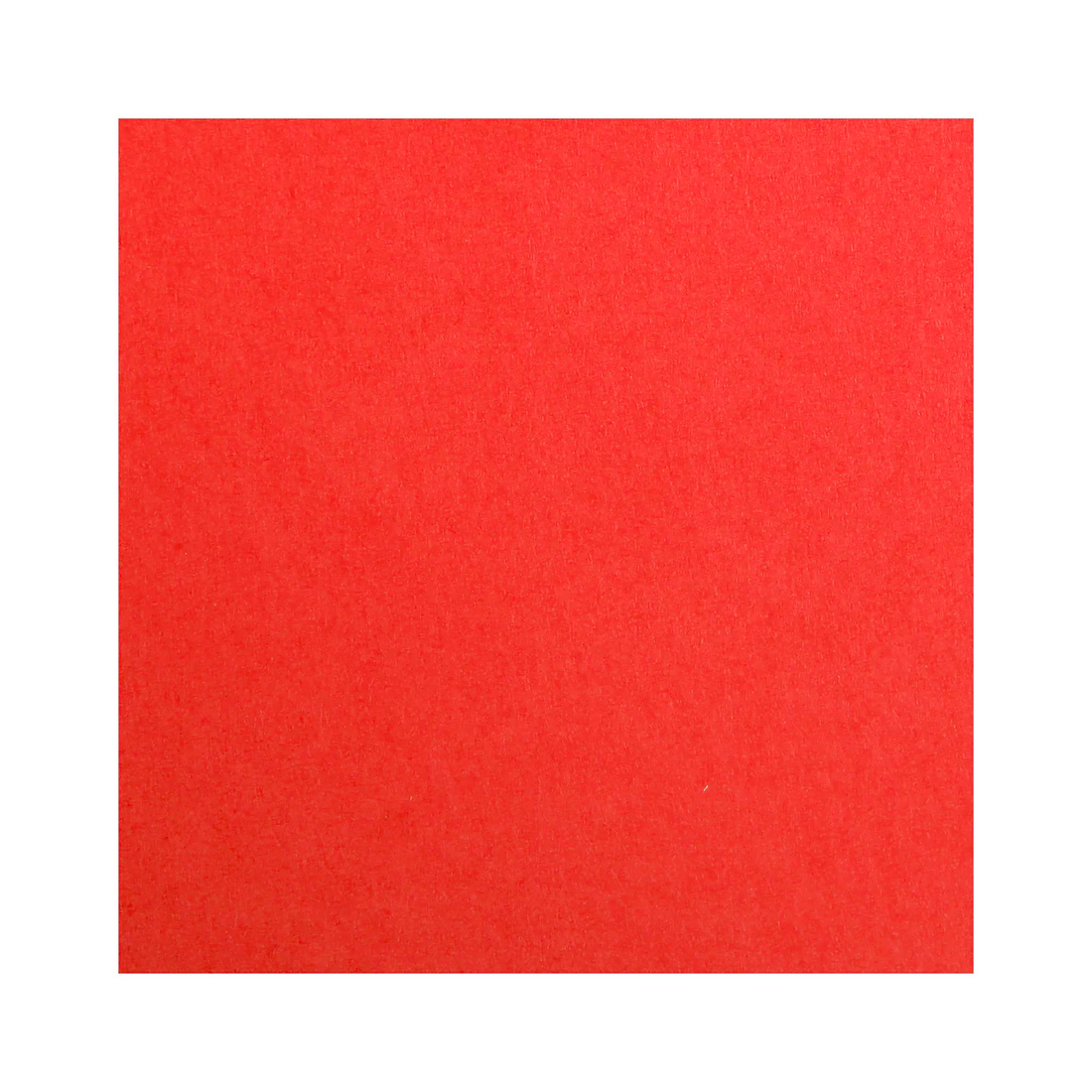 Carton Maya 270g  coquelicot  25 feuilles  A4  21x29.7cm