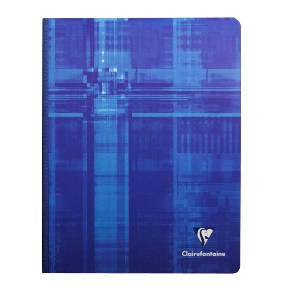 Cahiers Reliés En Toile Vierge 192P 6¾X8¾ (Couleurs assortis) CLAIREFONTAINE
