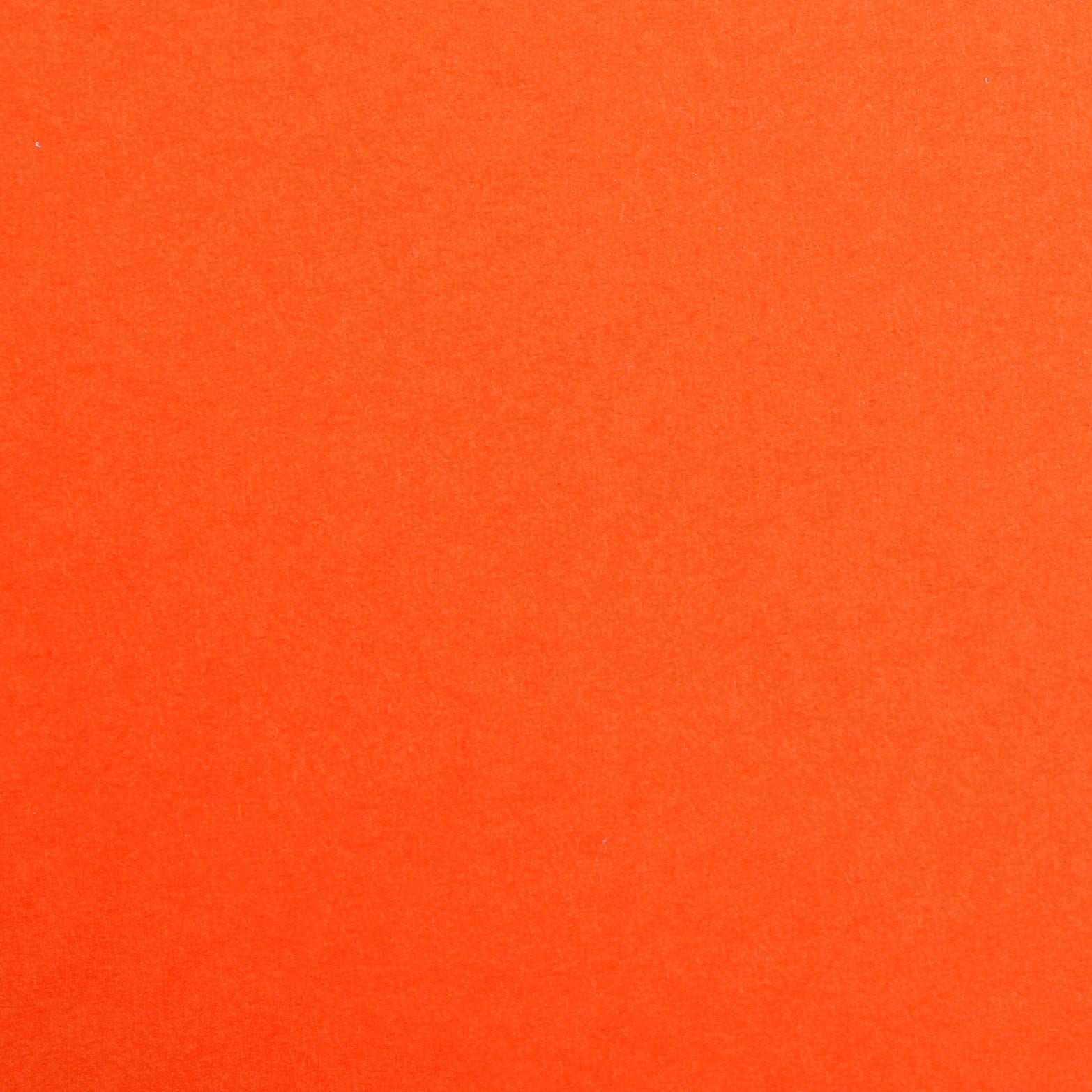 Maya 270g 25 feuilles  A4 - Orange CLAIREFONTAINE