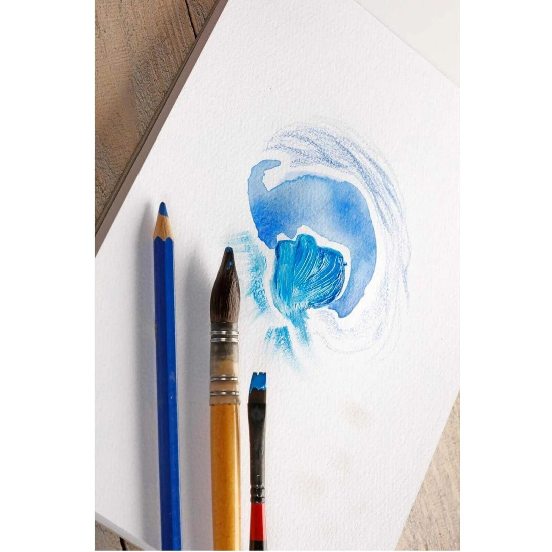 Paint'On Grain Block A3 250g 20F - 29.7x42cm