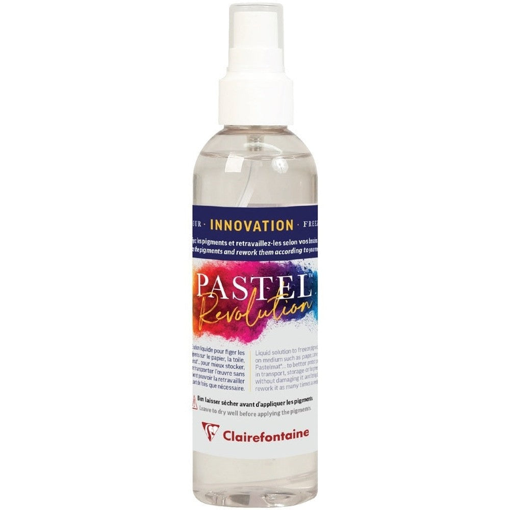 Révolution pastel. Figeur 200Ml CLAIREFONTAINE