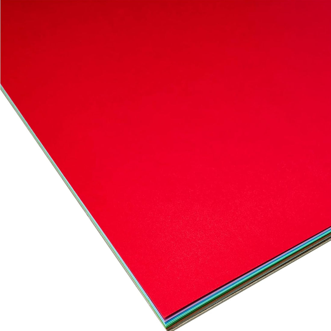 Maya A4 pad Pastel ass. 25 sheets (2x12col.+1 white) 120g