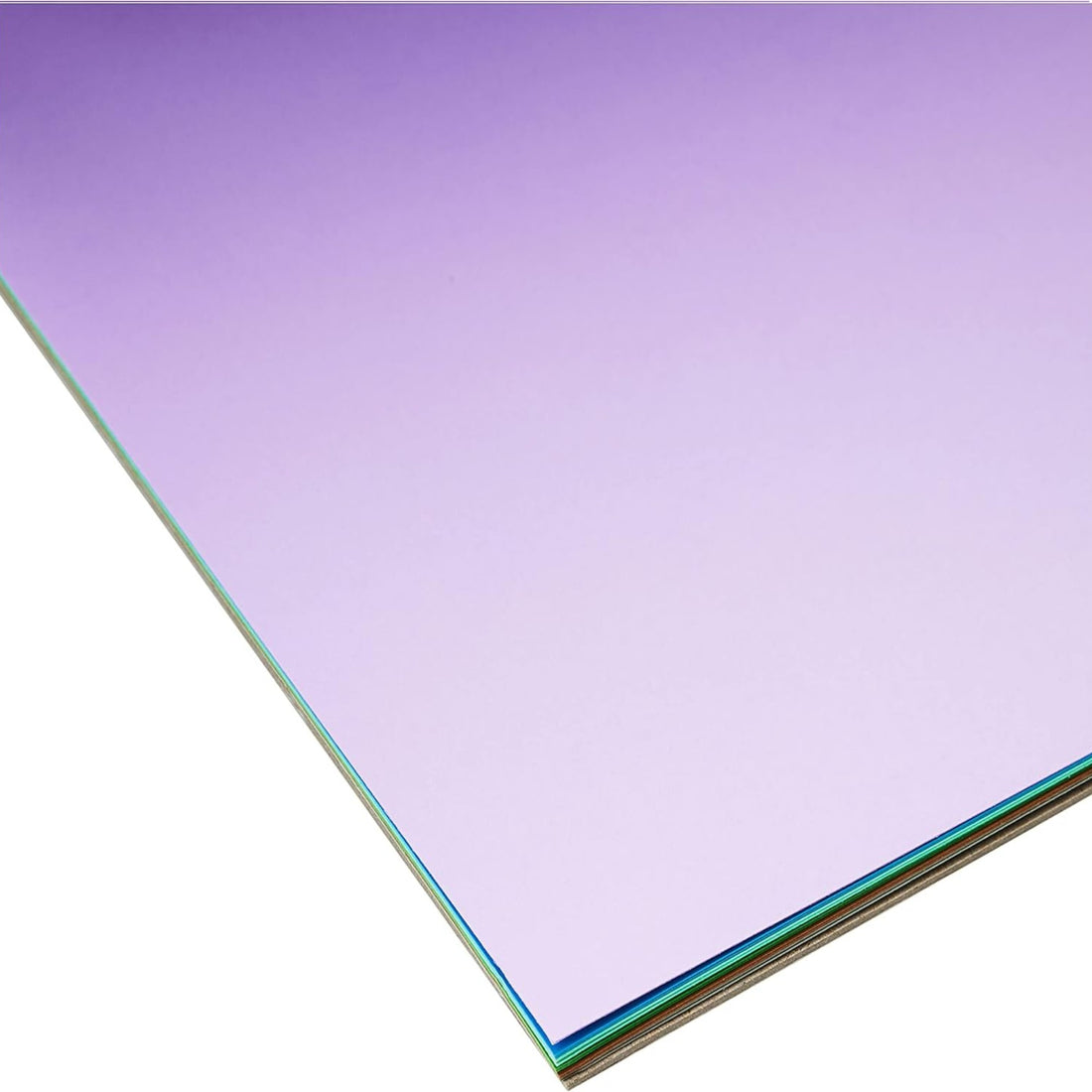 Maya A4 pad Pastel ass. 25 sheets (2x12col.+1 white) 120g