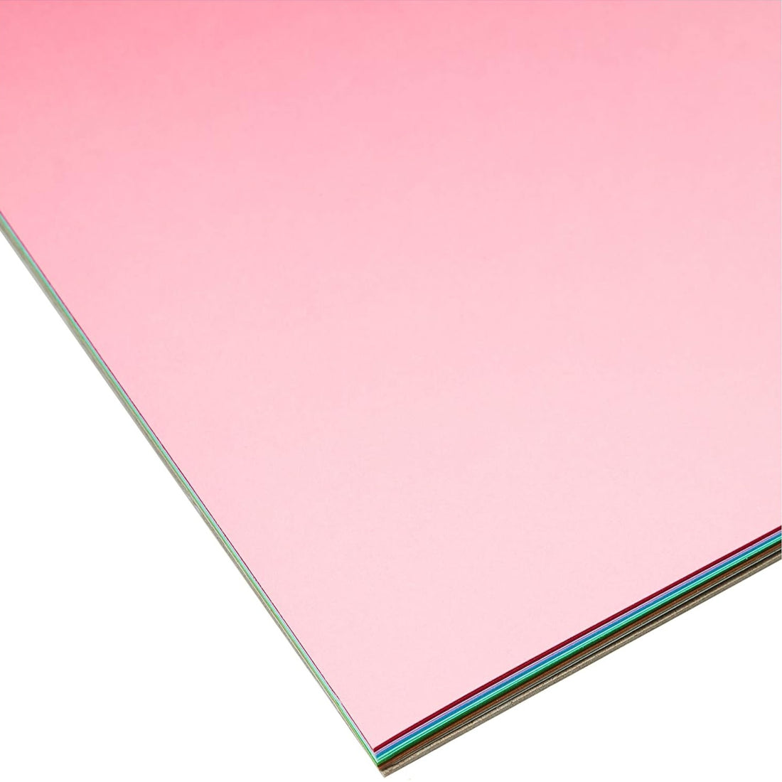 Maya A4 pad Pastel ass. 25 sheets (2x12col.+1 white) 185g