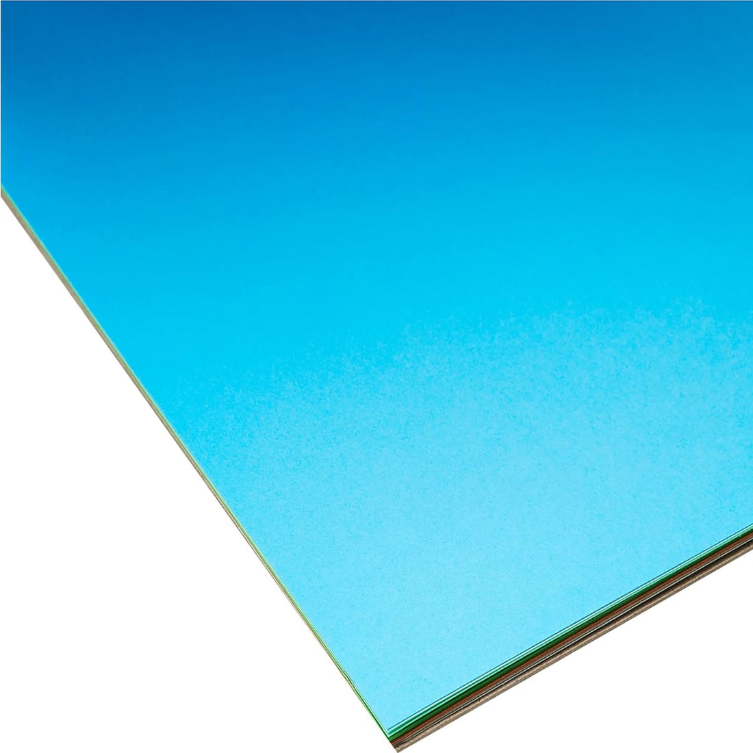 Maya A4 pad Pastel ass. 25 sheets (2x12col.+1 white) 185g