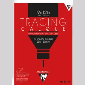 Tracing Block Tracing block 22.9X30.5 50S 55G – Pierre Belvédère