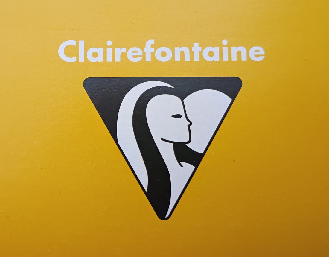 Bloc à dessin de mise en page 22,9X30,5 50F  75G CLAIREFONTAINE