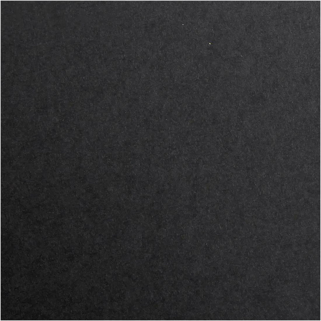 Carton Maya 185g noir 25 feuilles 50 x 70 cm