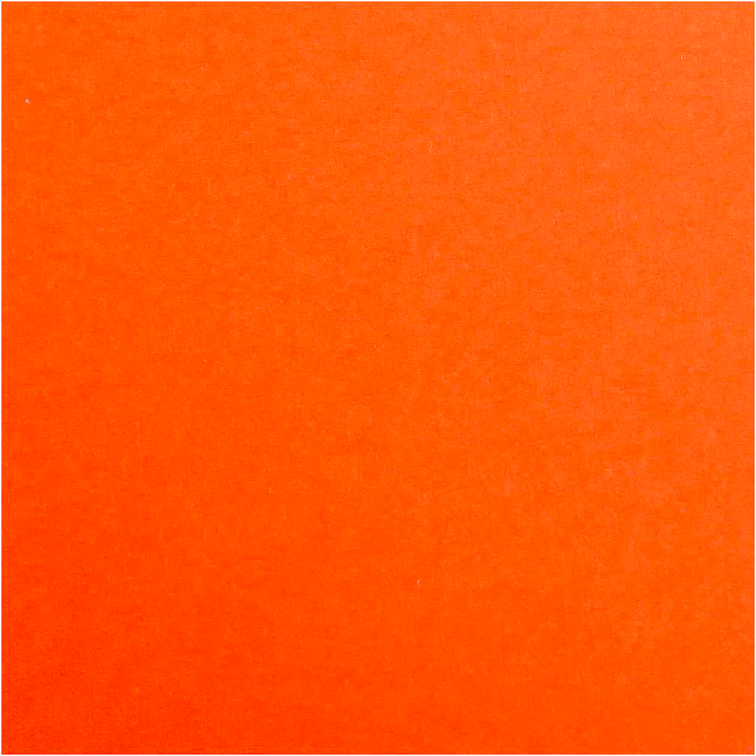 Carton Maya 185G orange 25 feuilles (50 x 70 cm) by CLAIREFONTAINE