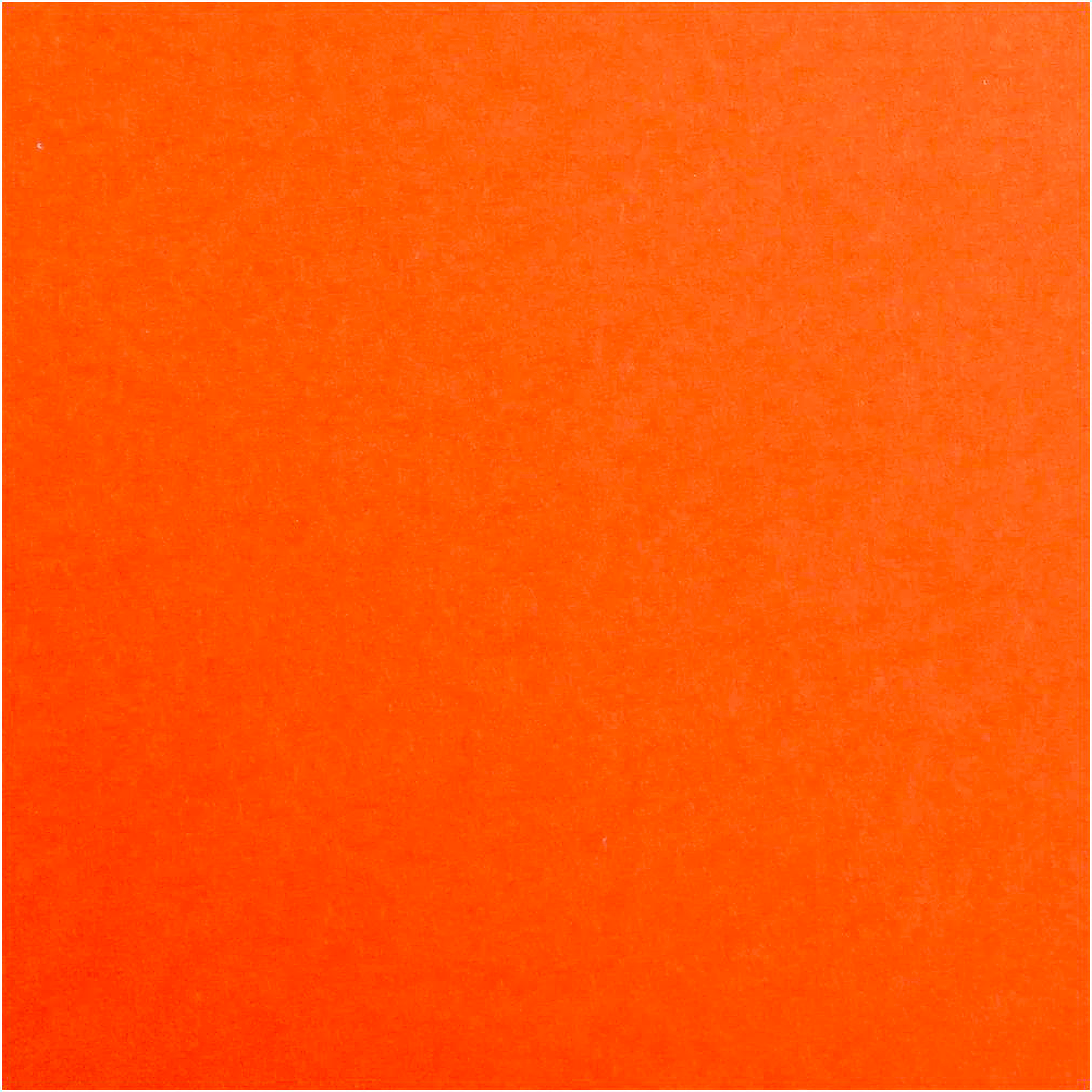 Maya Cardboard 185gr Orange 25 sheets 19.7 x 27.6in