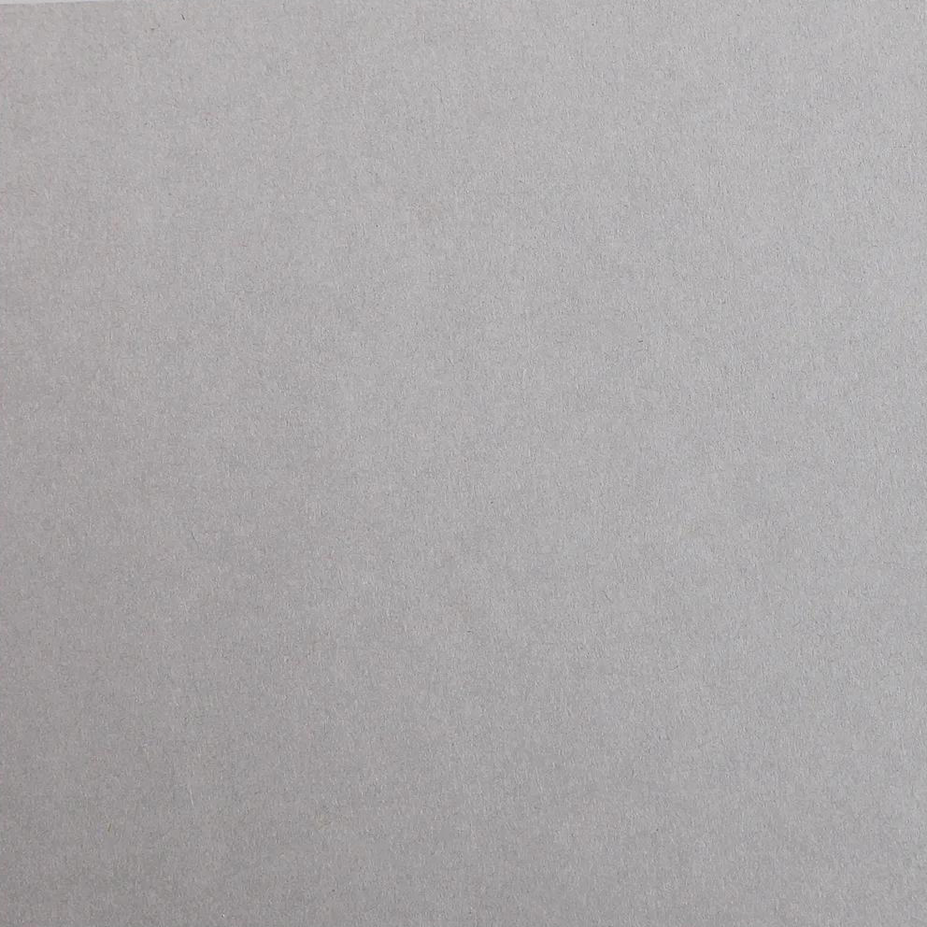 Maya Cardboard 185gr Steel Grey 25 sheets 19.7 x 27.6in