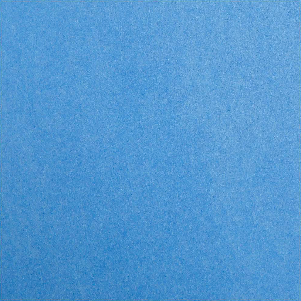 Carton Maya 185G bleu roi 25 feuilles (50 x 70 cm) by CLAIREFONTAINE