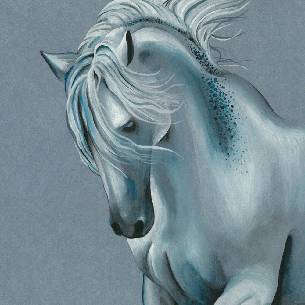 Paint'On Bloc à dessin Bleu Jean A3 15F 250g