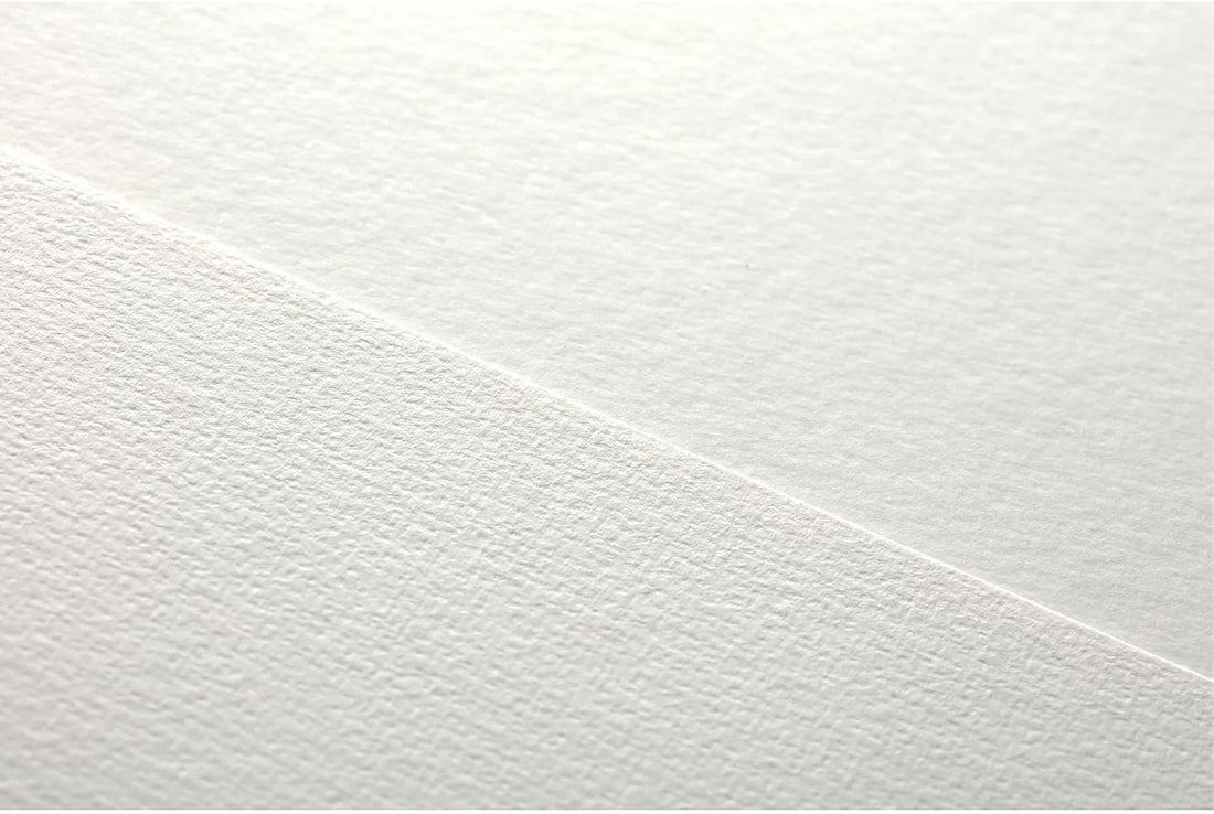 Bloc collé Aquapad Marque-pages aquarelle 6x20cm 20F 300g