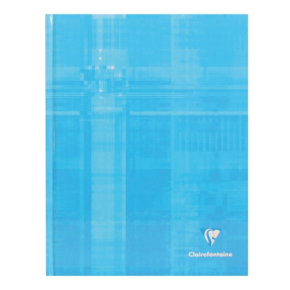 Cahier à couverture rigide Graph 192P 6¾X8¾ CLAIREFONTAINE