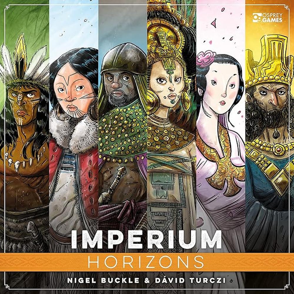 IMPERIUM - HORIZON ORIGAMES