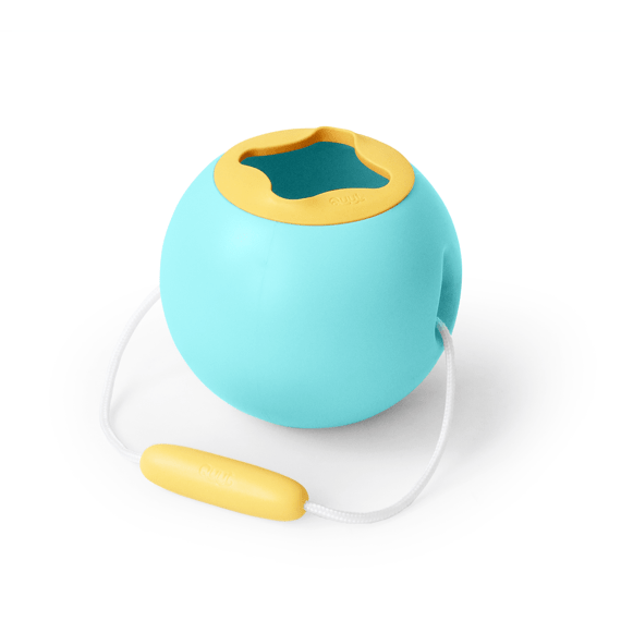 MINI BALLO - BLEU BANANE QUUT