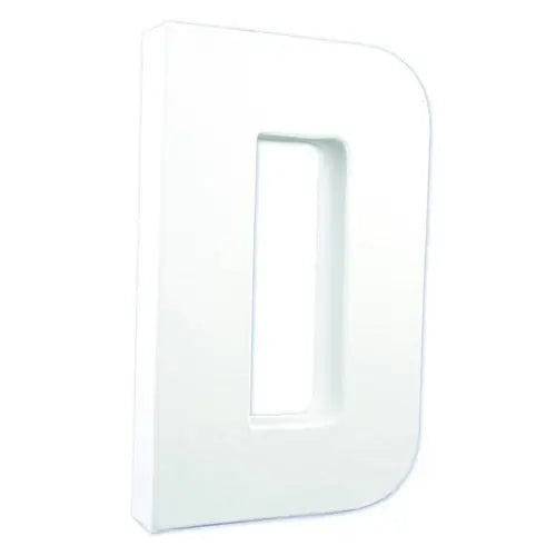 Lettre D - 8" DECOPATCH
