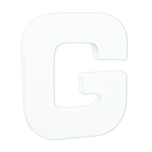 Lettre  G - 5" DECOPATCH