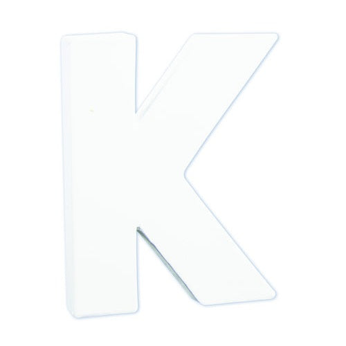 Lettre  K - 5" DECOPATCH