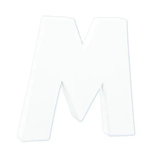 Lettre  M - 5" DECOPATCH