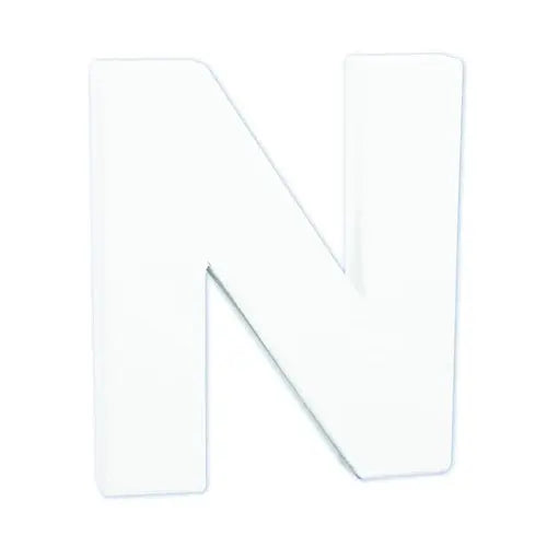 Lettre  N - 5" DECOPATCH