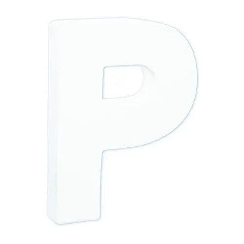 Lettre  P - 5" DECOPATCH