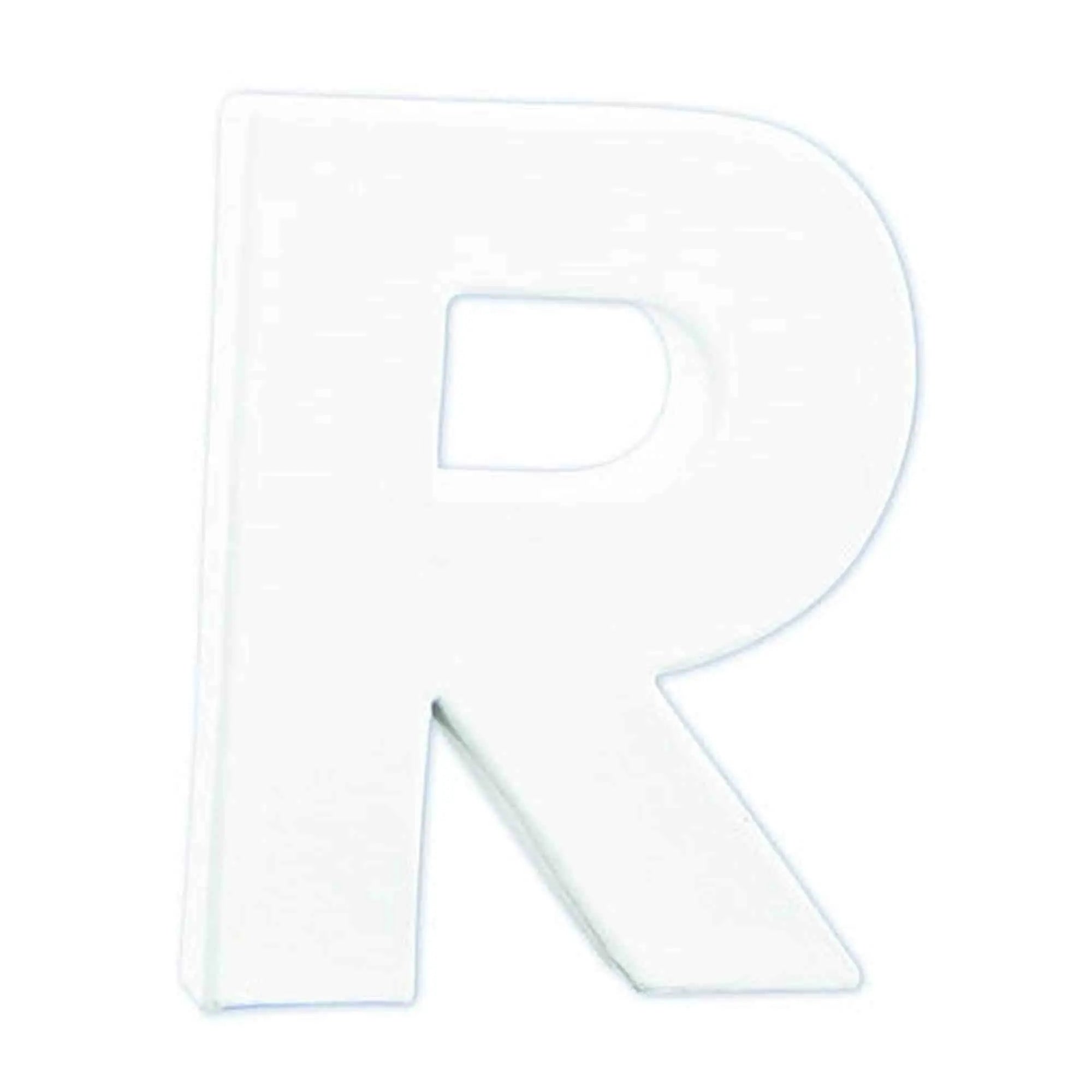 Lettre  R - 5" DECOPATCH