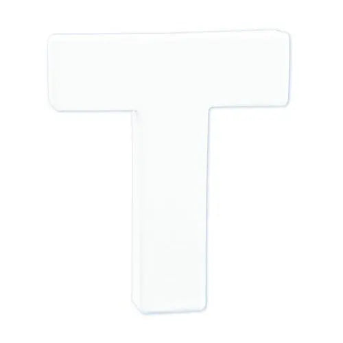 Lettre  T - 5" DECOPATCH