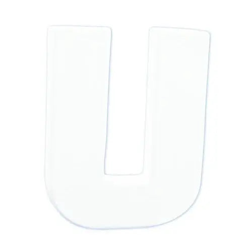 Lettre  U - 5" DECOPATCH